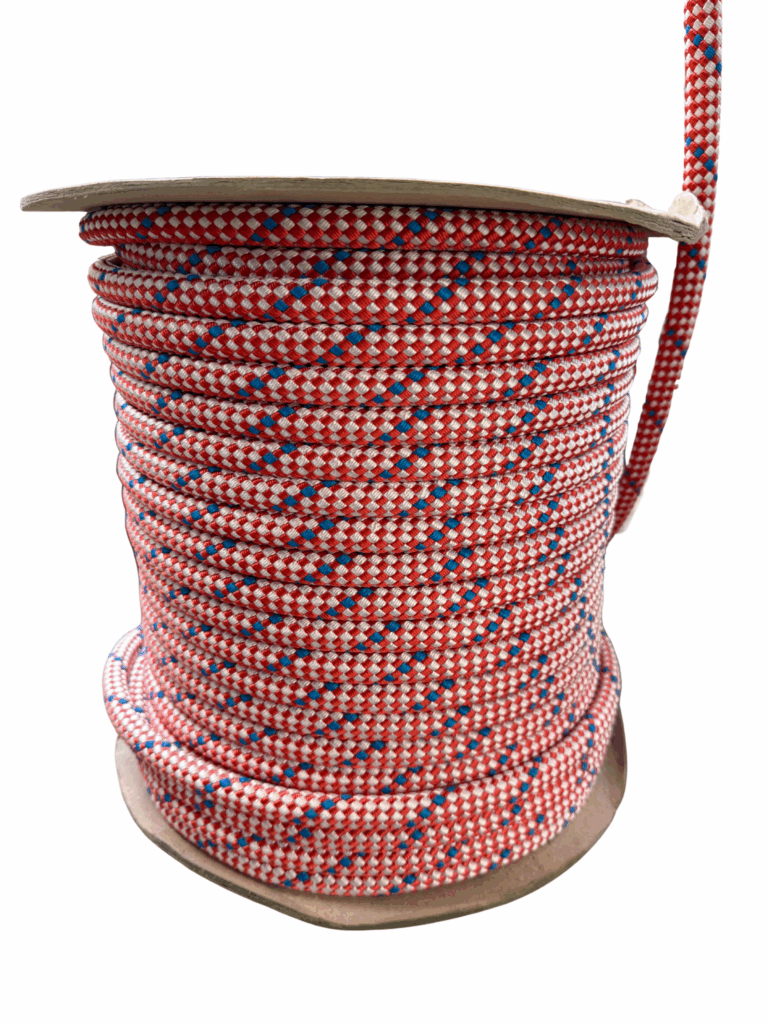 fune tessile alta tenacità per verricello