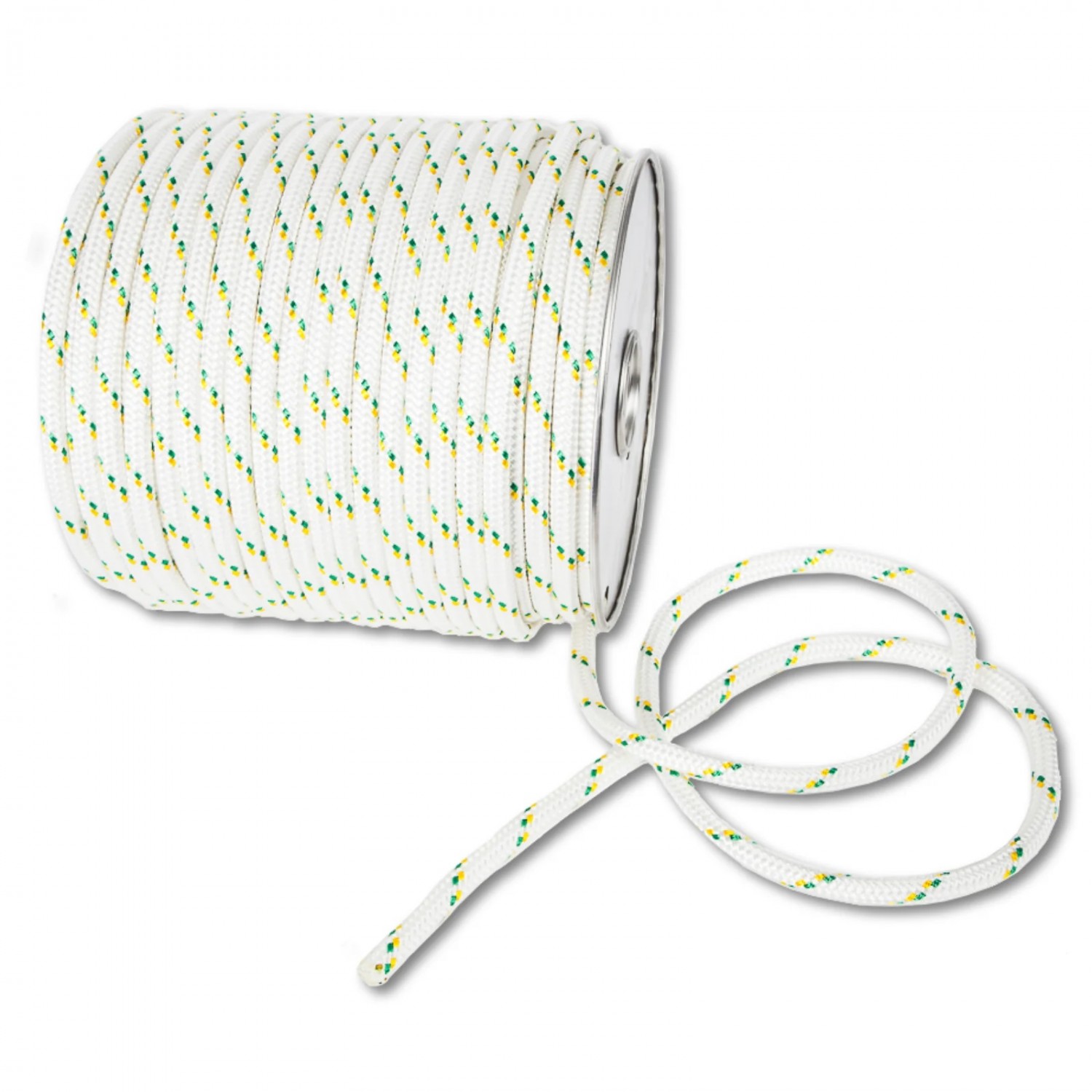 fune tessile alta tenacita per verricello