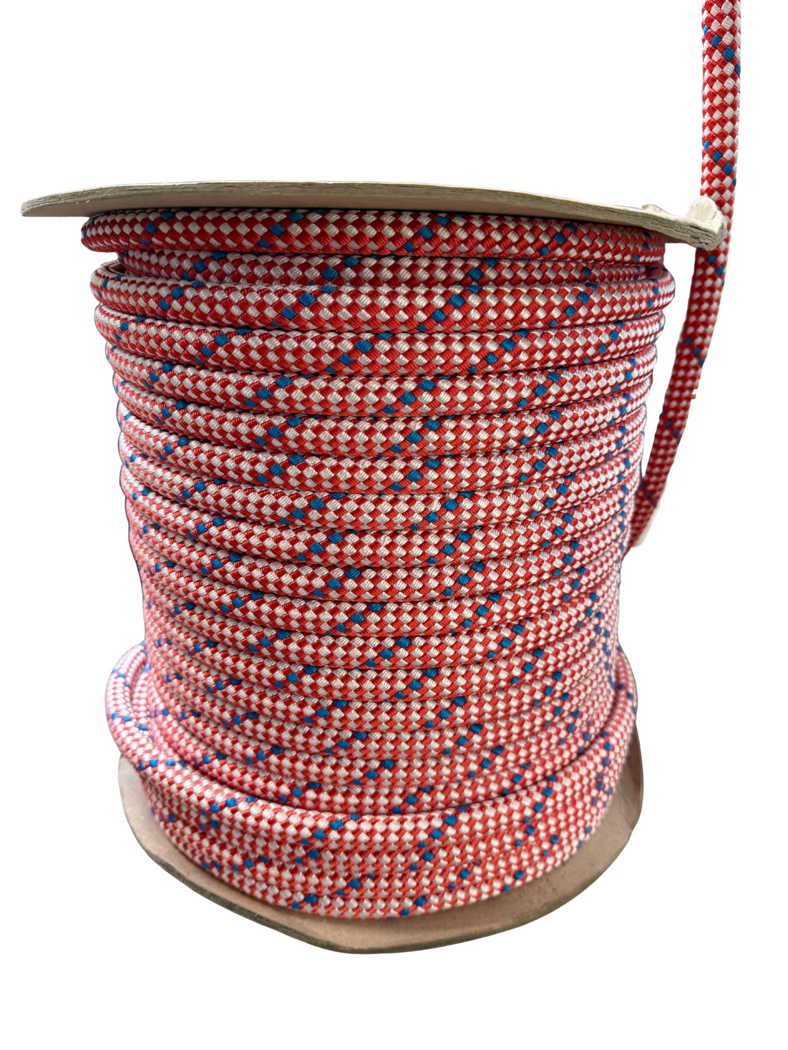 fune tessile alta tenacità per verricello