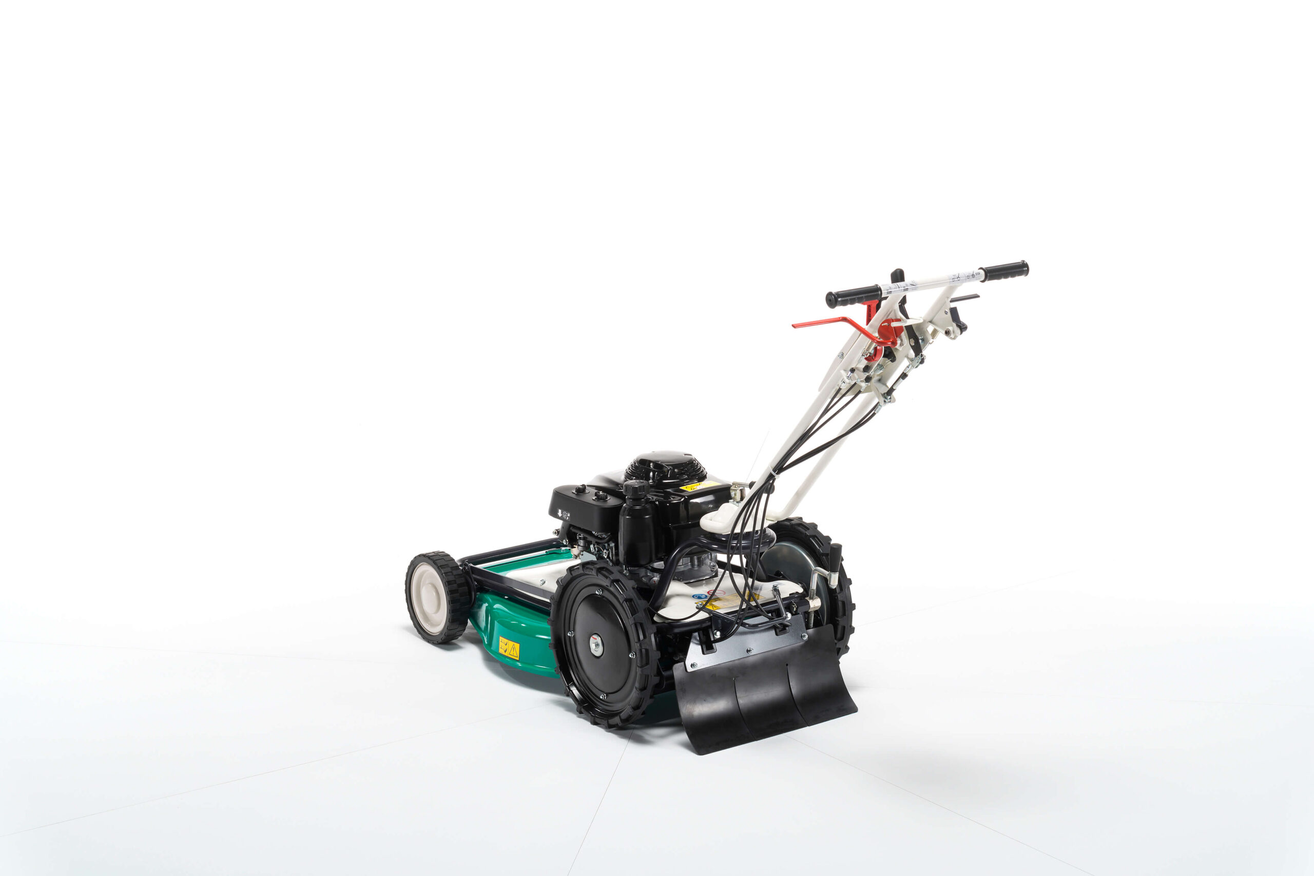 rasaerba orec FL500BC-tagliaerba-professionale-sfalcio-erba-alta-pendenza-dsx