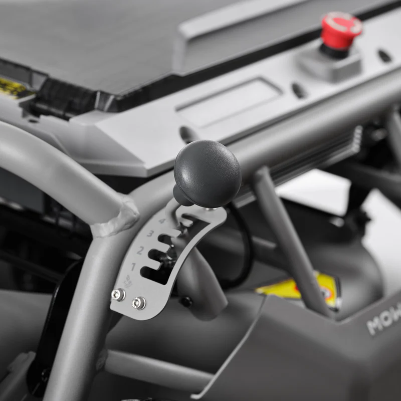 rasaerba radiocomandato Mowrator-S1-4WD