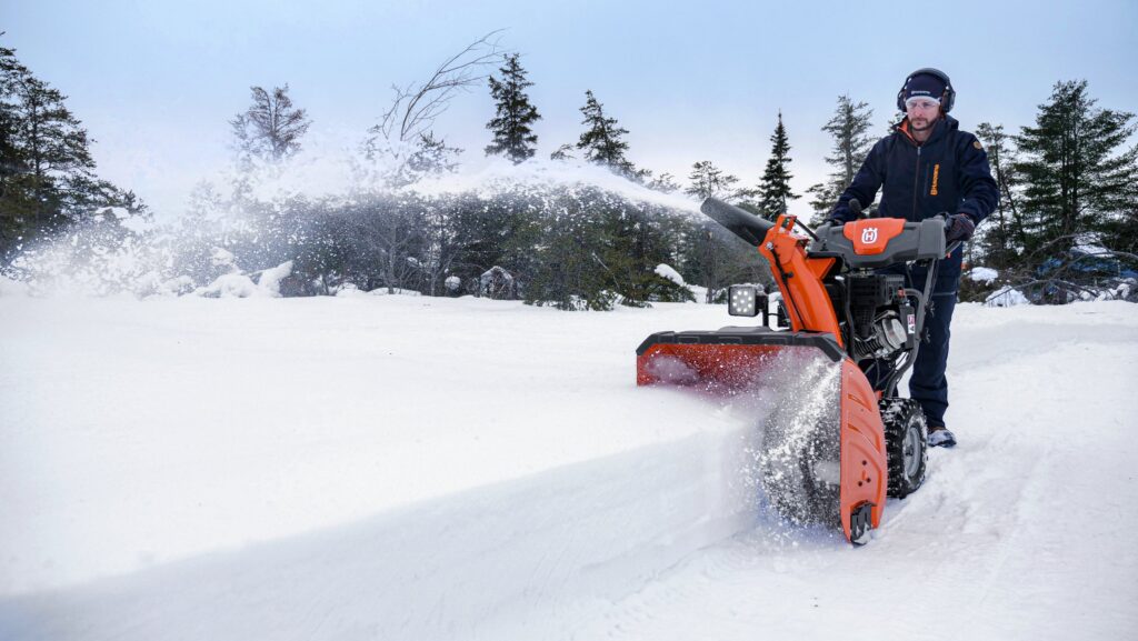 Spazzaneve guida all’acquisto