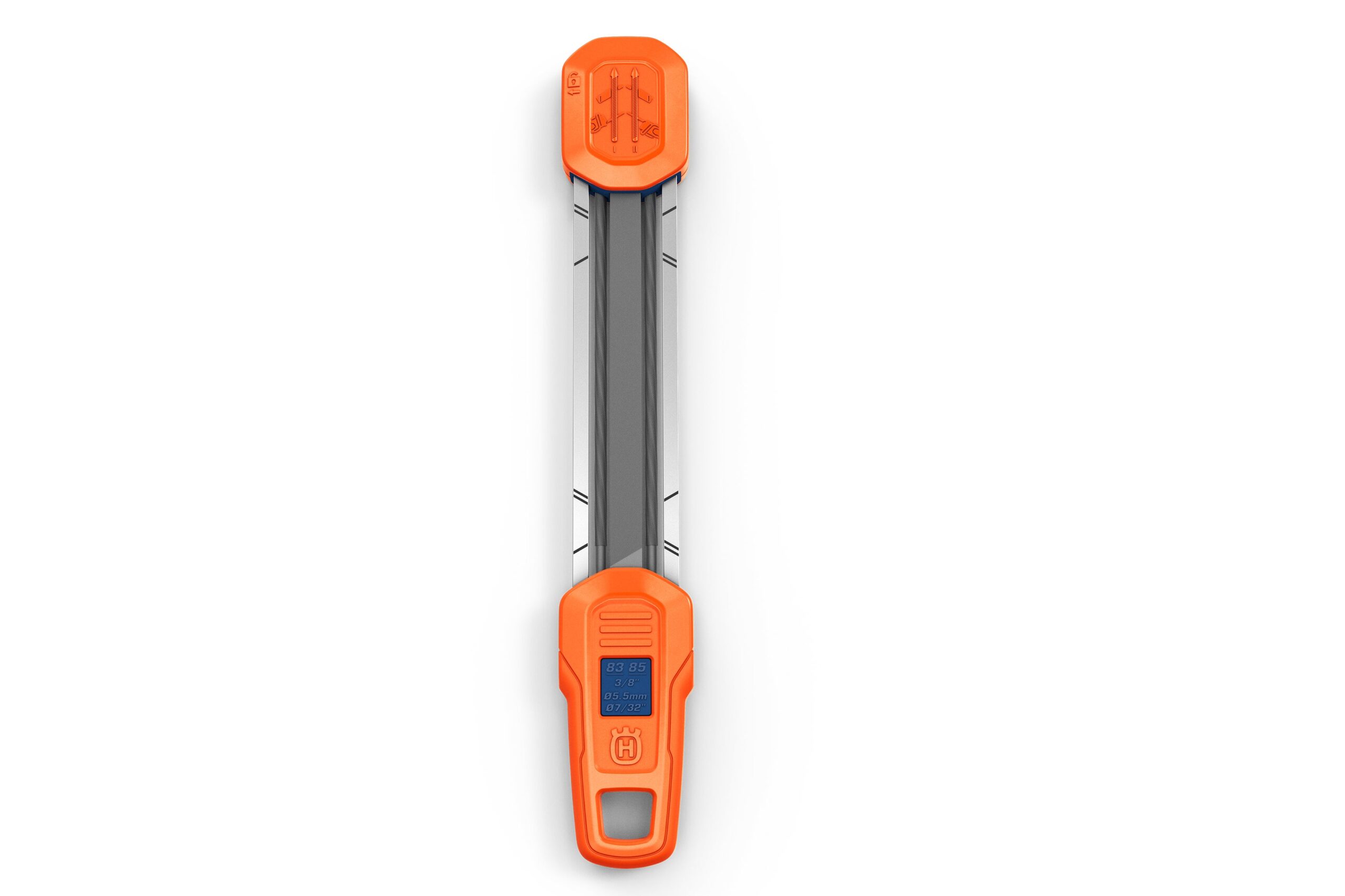 File Kit Husqvarna 83 85 KIT COMPLETO AFFILATURA