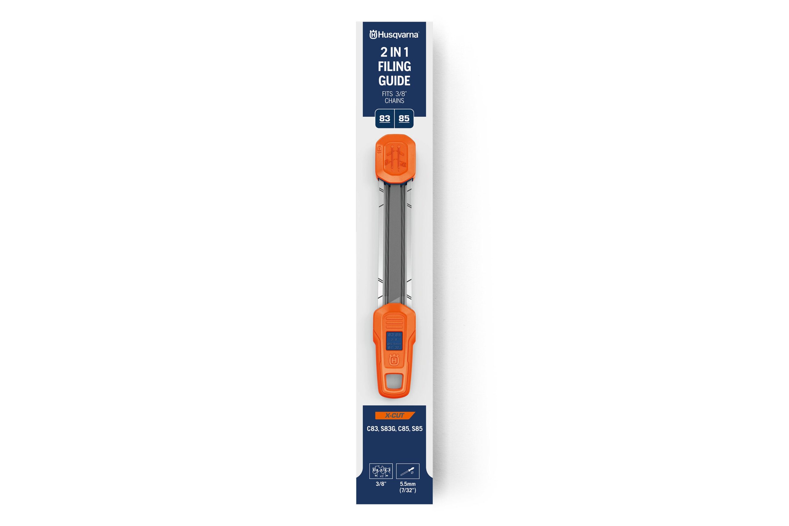 File Kit Husqvarna 83 85