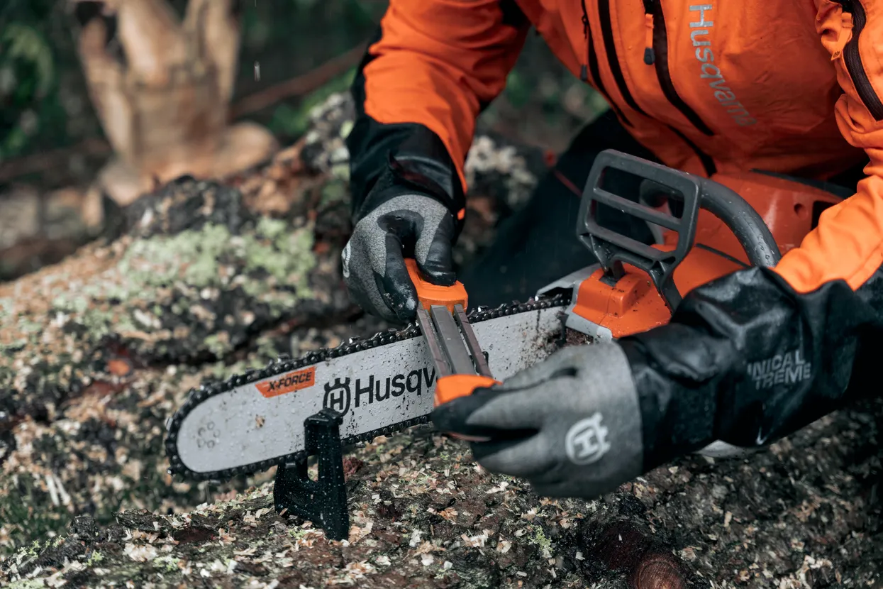 kit affilatura husqvarna