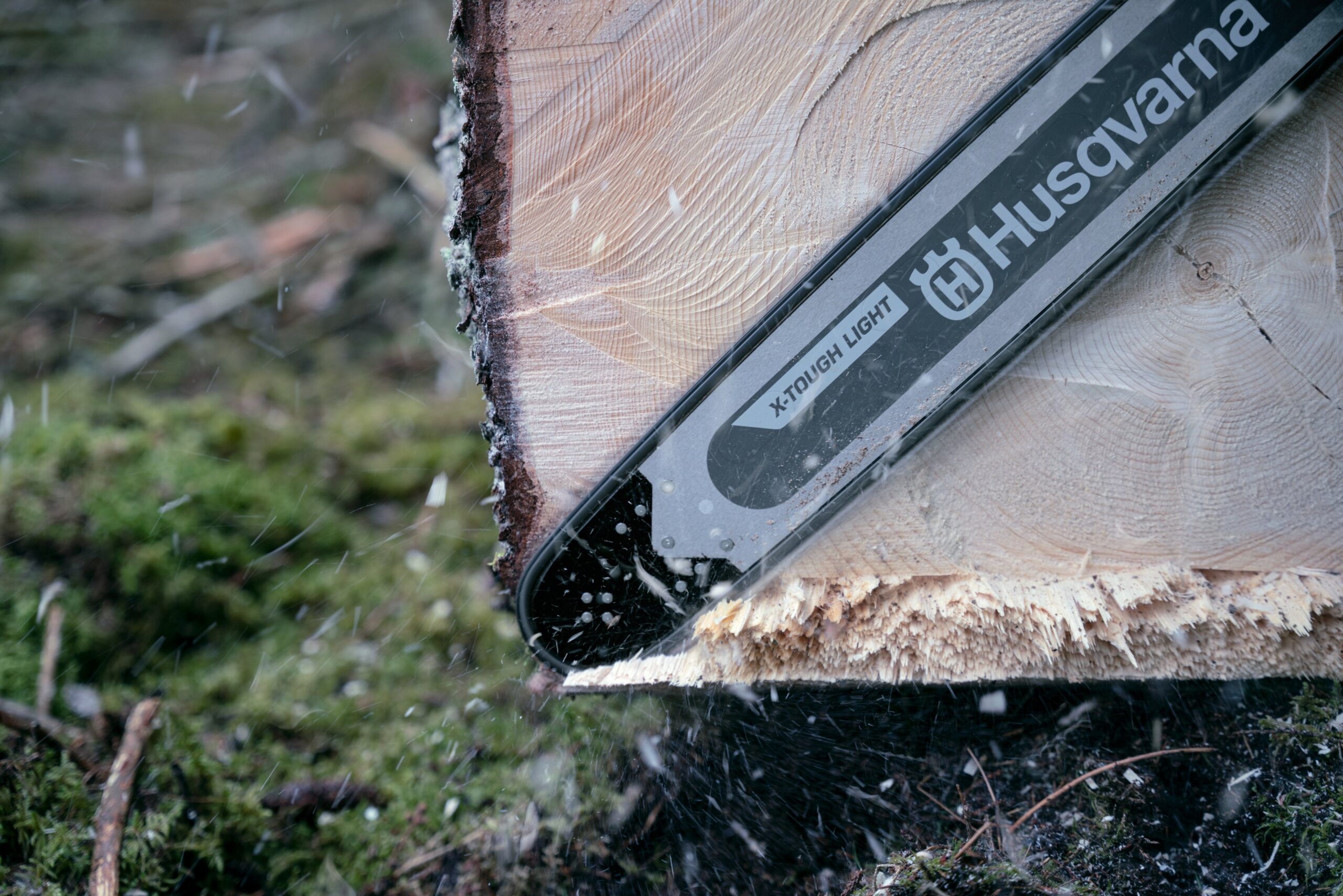 Barra Husqvarna X-TOUGH LIGHT™ - immagine 2