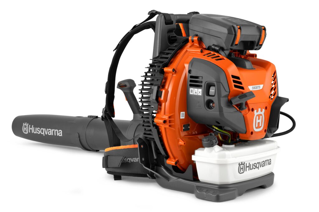 soffiatore husqvarna a zaino 590bts