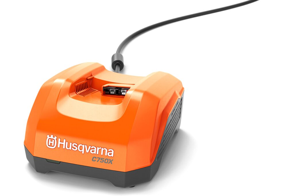 caricabatterie husqvarna 40-B750X