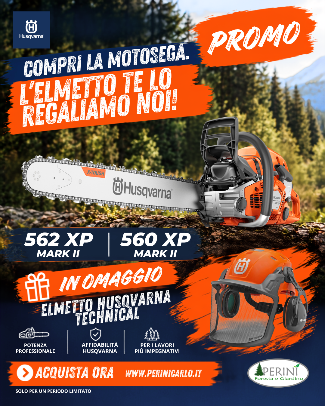 promo husqvarna