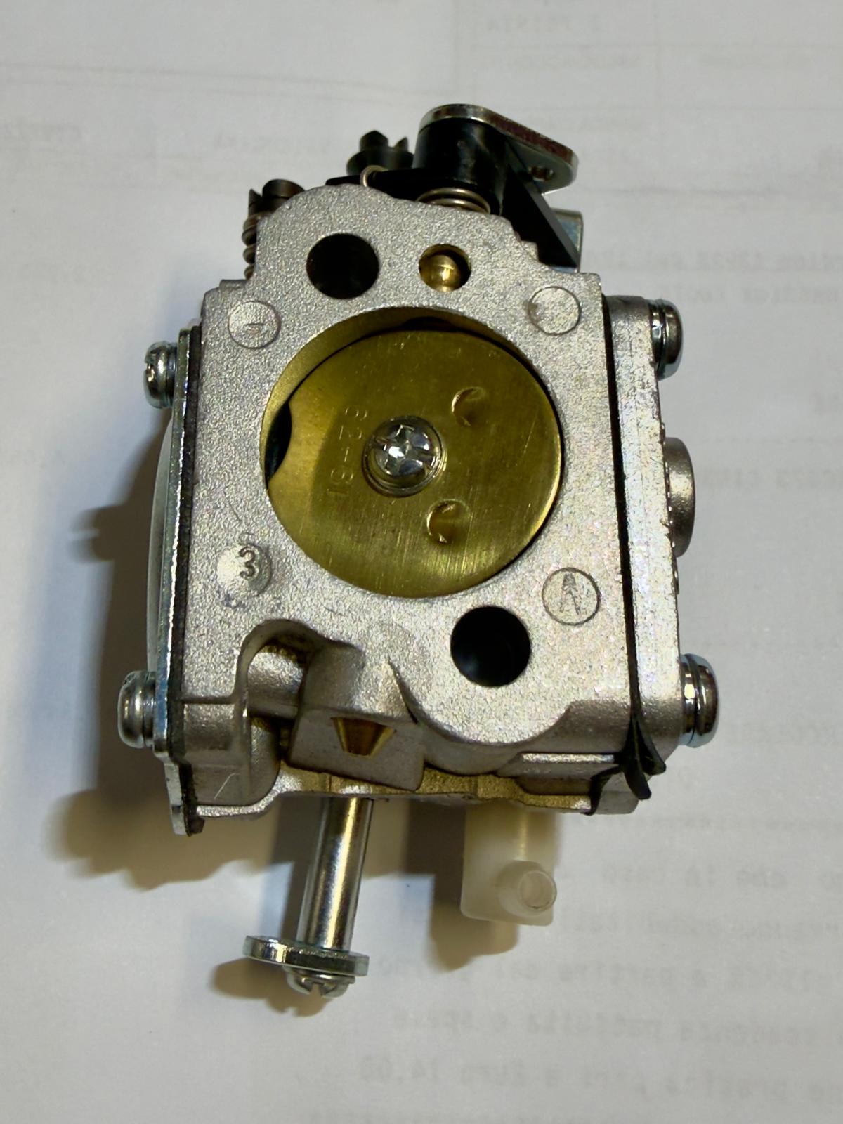 carburatore partner mcculloch walbro WJ82-
