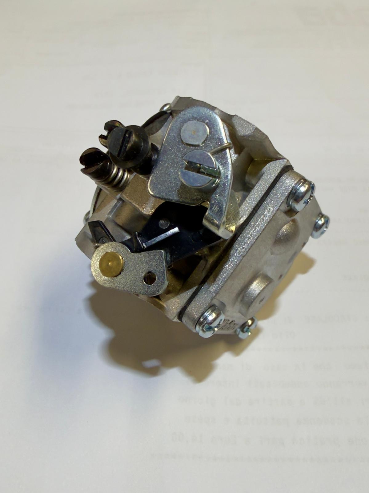 carburatore partner mcculloch walbro WJ82--