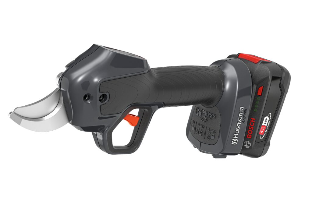 forbice a batteria husqvarna aspire PS30X-P4A