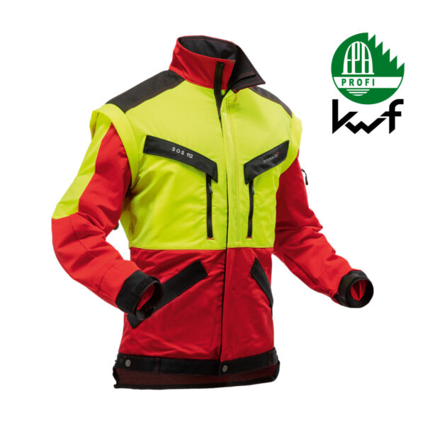 giacca foretsale klimaair pfanner...
