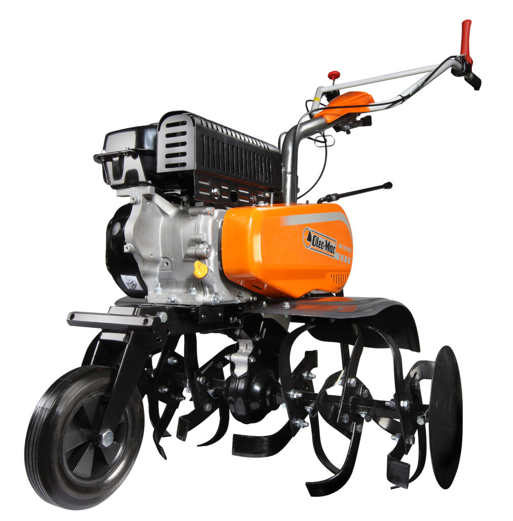 Motozappa Oleo-Mac MH 198 RKS