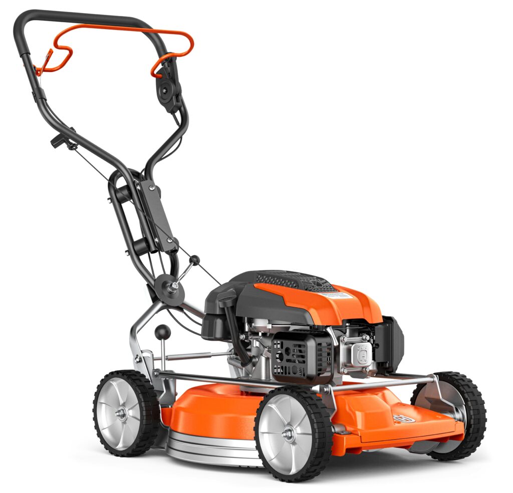 rasaerba husqvarna LB553 SQE